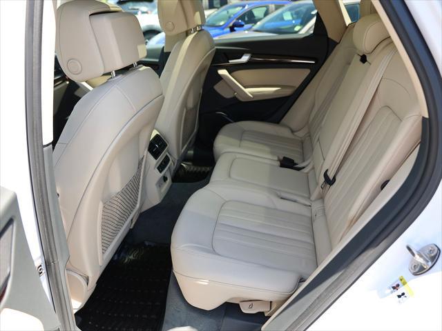 2020 Audi Q5 Premium Plus 45 TFSI quattro S tronic