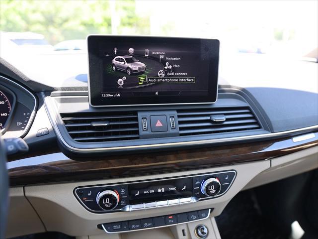 2020 Audi Q5 Premium Plus 45 TFSI quattro S tronic