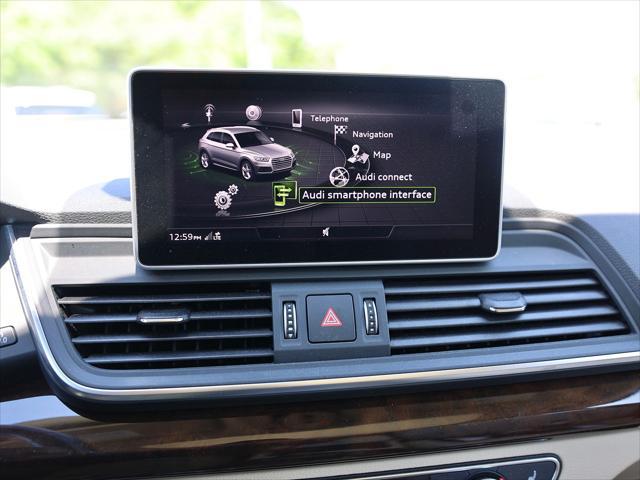 2020 Audi Q5 Premium Plus 45 TFSI quattro S tronic