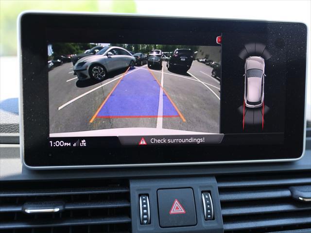 2020 Audi Q5 Premium Plus 45 TFSI quattro S tronic