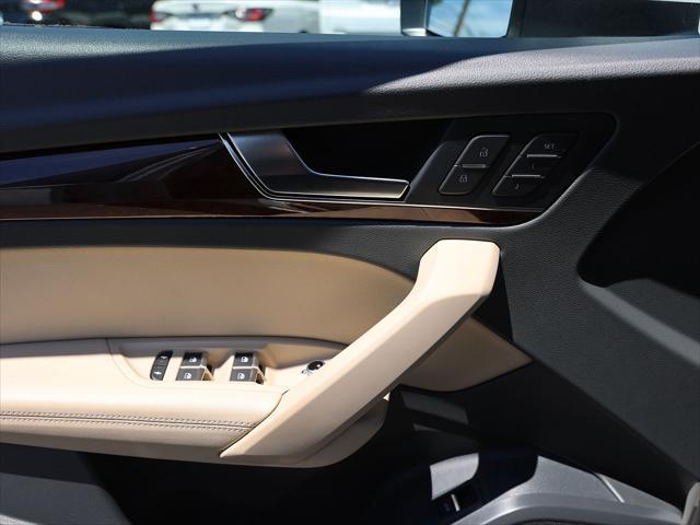 2020 Audi Q5 Premium Plus 45 TFSI quattro S tronic