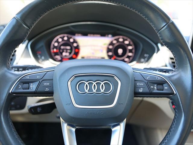 2020 Audi Q5 Premium Plus 45 TFSI quattro S tronic
