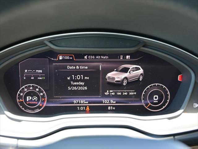 2020 Audi Q5 Premium Plus 45 TFSI quattro S tronic