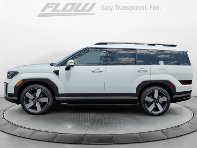 2026 Hyundai Santa Fe Limited 7 Passenger