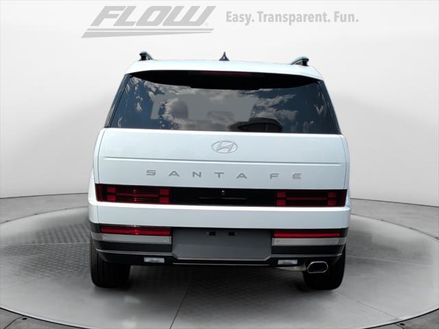 2026 Hyundai Santa Fe Limited 7 Passenger