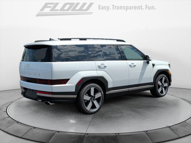2026 Hyundai Santa Fe Limited 7 Passenger