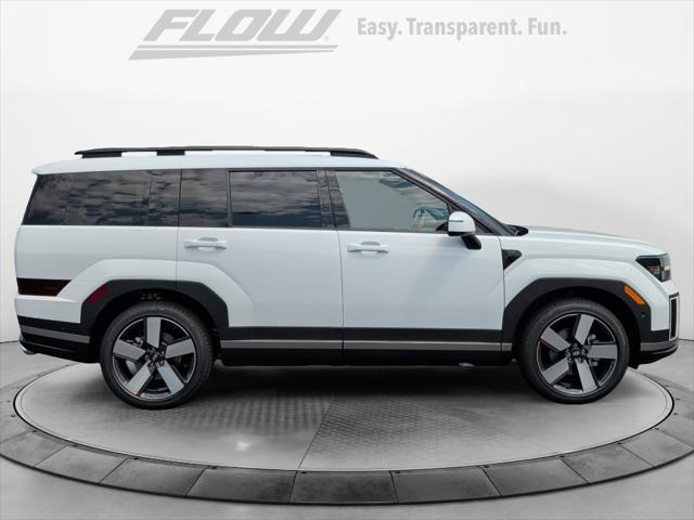 2026 Hyundai Santa Fe Limited 7 Passenger