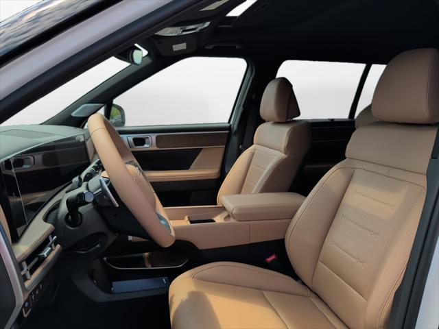 2026 Hyundai Santa Fe Limited 7 Passenger