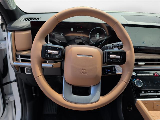 2026 Hyundai Santa Fe Limited 7 Passenger