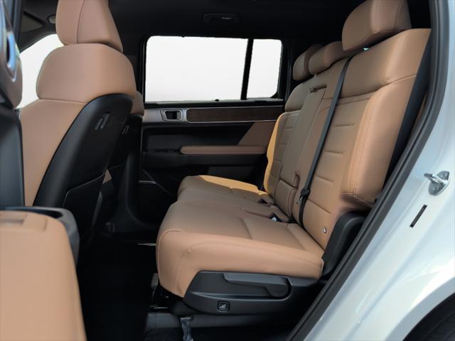 2026 Hyundai Santa Fe Limited 7 Passenger