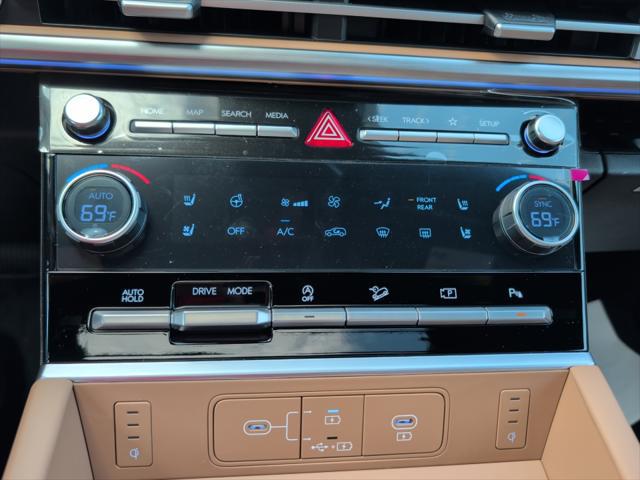 2026 Hyundai Santa Fe Limited 7 Passenger