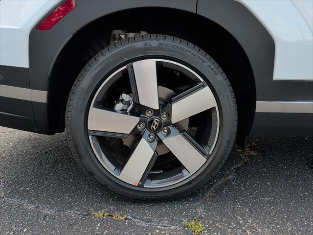 2026 Hyundai Santa Fe Limited 7 Passenger