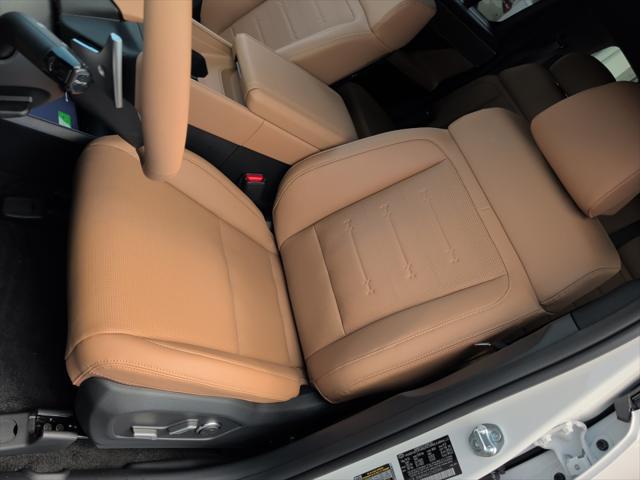 2026 Hyundai Santa Fe Limited 7 Passenger