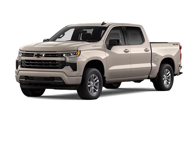 2026 Chevrolet Silverado 1500 4WD Crew Cab Short Bed RST for sale in Corning, CA