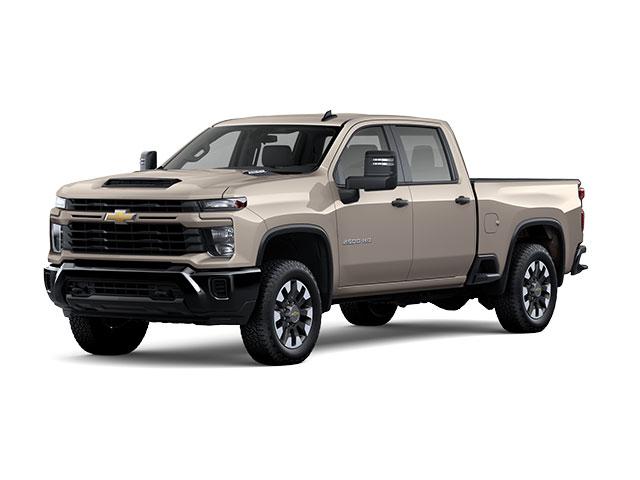 2026 Chevrolet Silverado 2500HD Crew Cab, Standard Bed, WT, 4WD for sale in Corning, CA