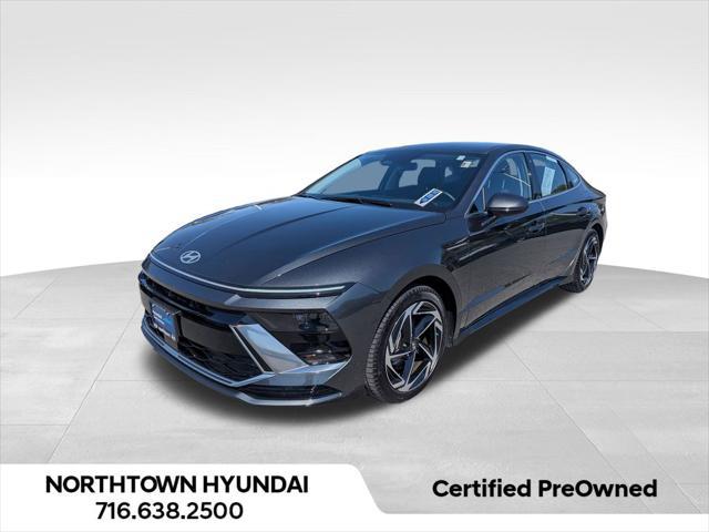 2026 Hyundai Sonata SEL Sport for sale in AMHERST, NY