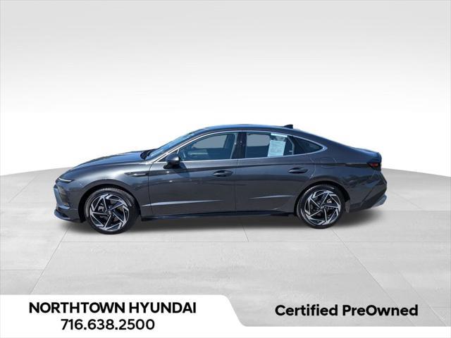 2026 Hyundai Sonata SEL Sport