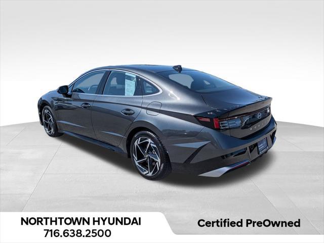 2026 Hyundai Sonata SEL Sport