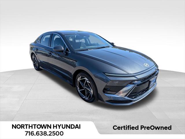 2026 Hyundai Sonata SEL Sport