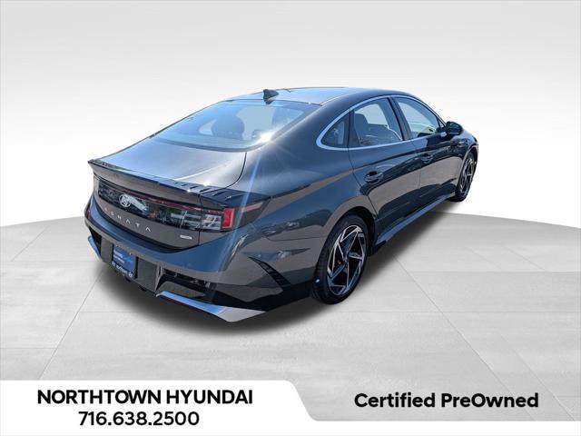 2026 Hyundai Sonata SEL Sport