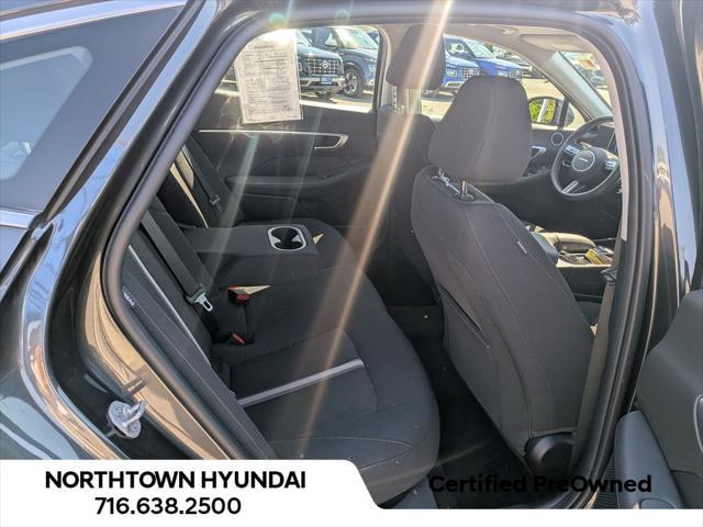 2026 Hyundai Sonata SEL Sport