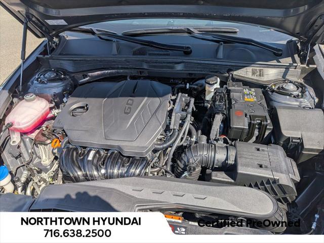 2026 Hyundai Sonata SEL Sport