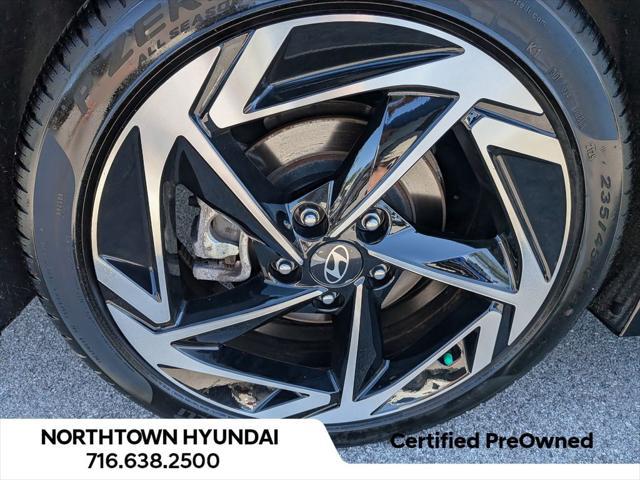 2026 Hyundai Sonata SEL Sport