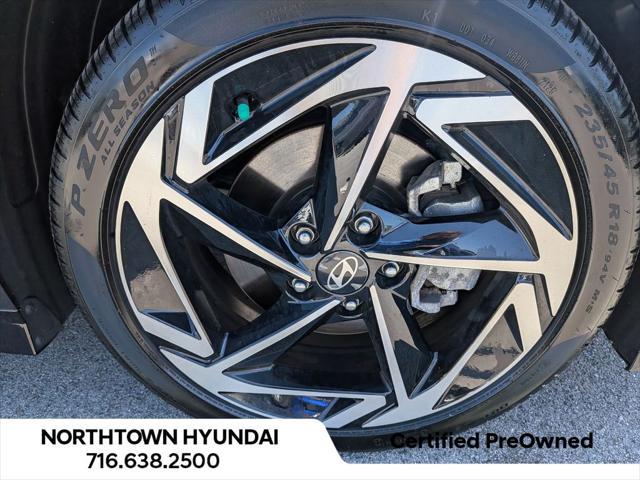 2026 Hyundai Sonata SEL Sport