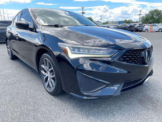 2021 Acura ILX Premium Package