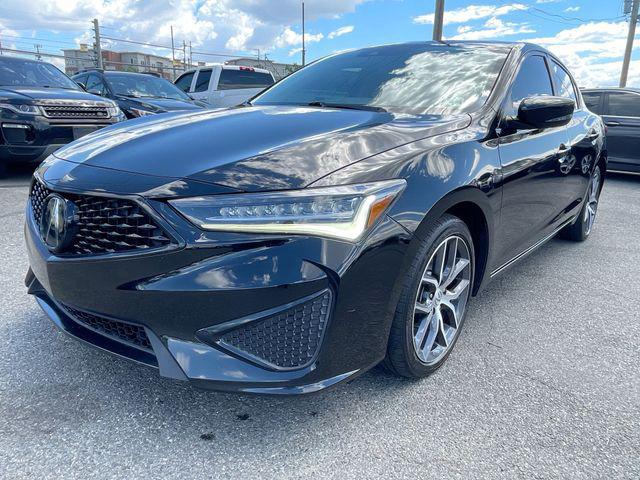 2021 Acura ILX Premium Package