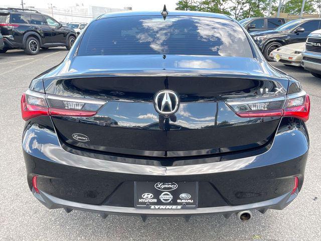 2021 Acura ILX Premium Package