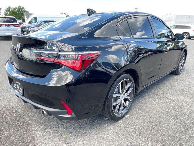 2021 Acura ILX Premium Package