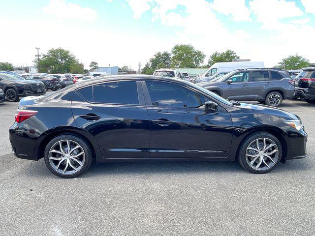 2021 Acura ILX Premium Package