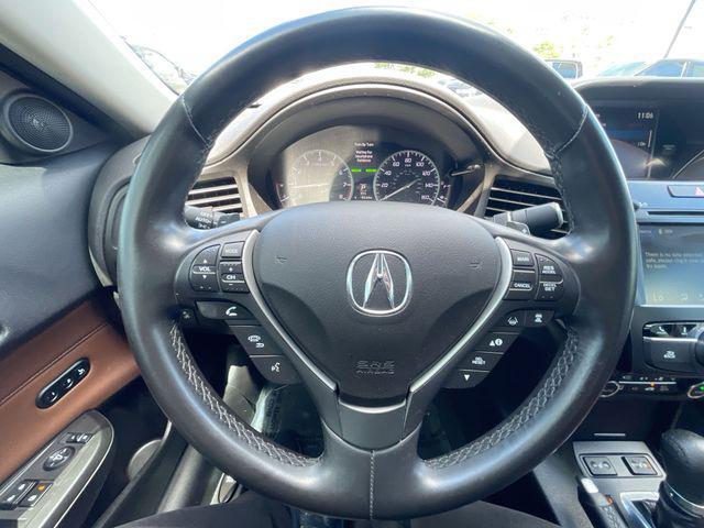 2021 Acura ILX Premium Package