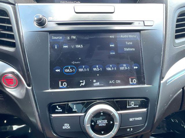 2021 Acura ILX Premium Package