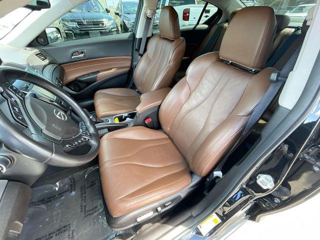2021 Acura ILX Premium Package