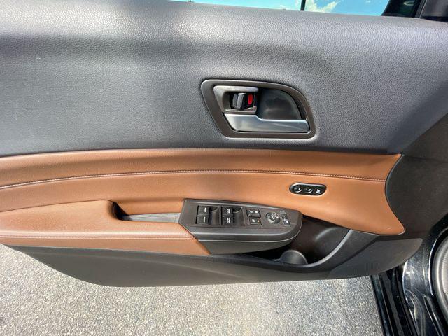 2021 Acura ILX Premium Package