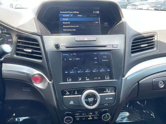 2021 Acura ILX Premium Package