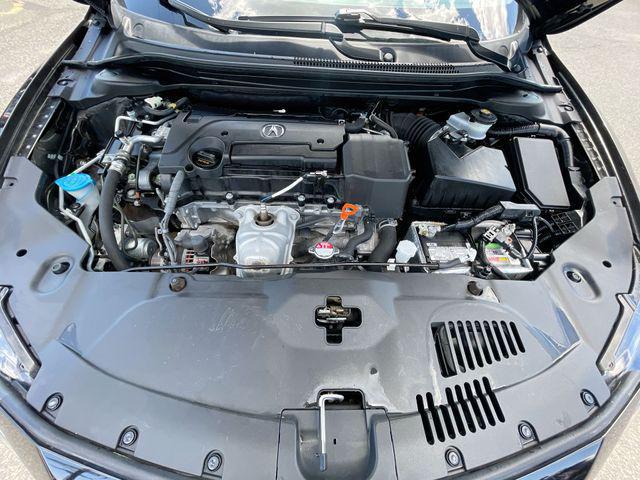 2021 Acura ILX Premium Package