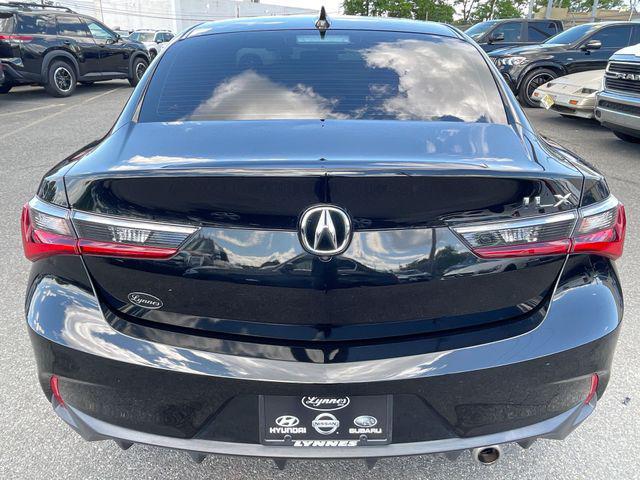 2021 Acura ILX Premium Package