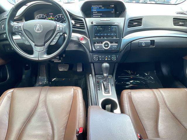 2021 Acura ILX Premium Package