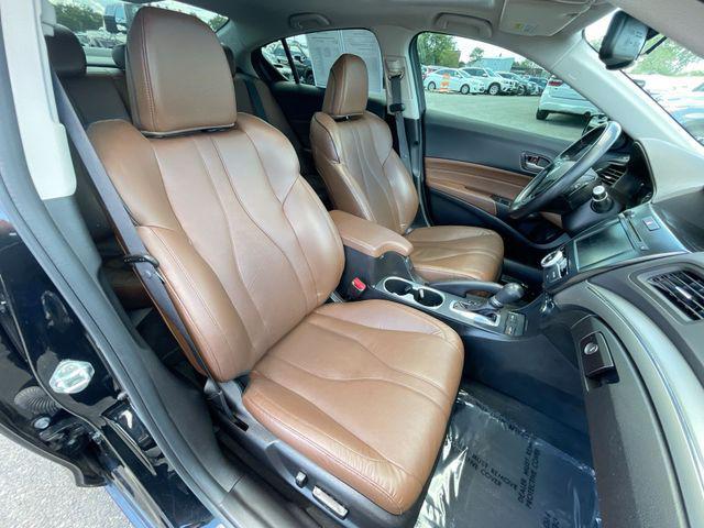 2021 Acura ILX Premium Package