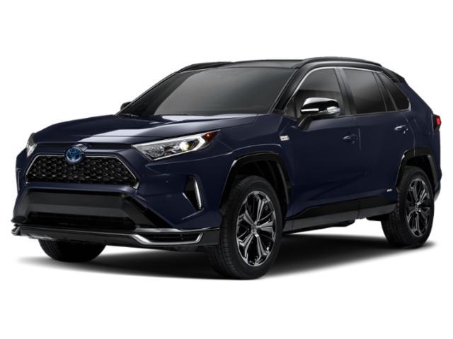 2021 Toyota RAV4 Prime XSE for sale in BLOOMFIELD, NJ