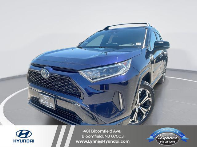 2021 Toyota RAV4 Prime XSE for sale in BLOOMFIELD, NJ