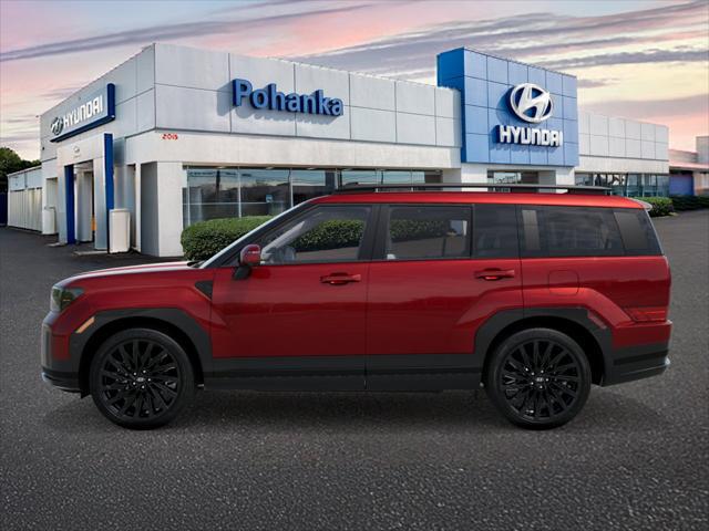 2026 Hyundai Santa Fe Calligraphy