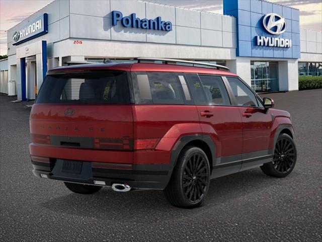 2026 Hyundai Santa Fe Calligraphy