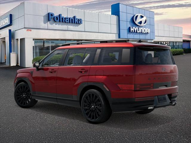 2026 Hyundai Santa Fe Calligraphy