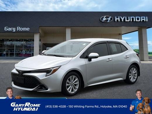 2023 Toyota Corolla SE for sale in HOLYOKE, MA