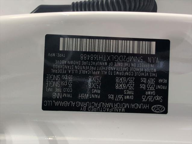 2026 Hyundai Santa Fe SEL
