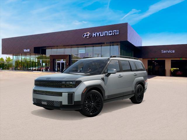 2026 Hyundai Santa Fe Hybrid Calligraphy for sale in MATTESON, IL